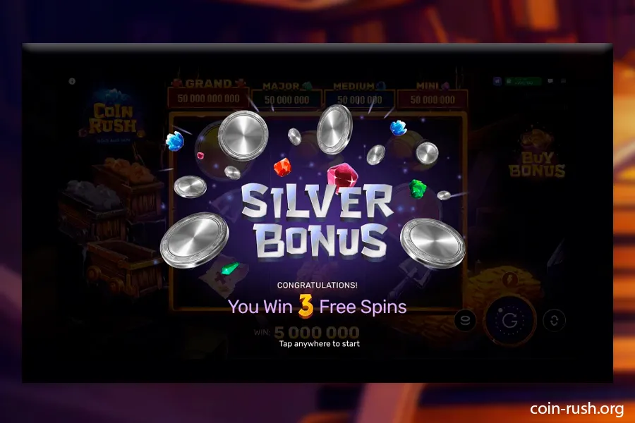 Coin Rush Demo Preview